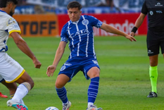 El Tomba debuta en la edición 2025. Foto: Prensa Godoy Cruz El Tomba debuta en la edición 2025. Foto: Prensa Godoy Cruz