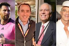 Lionel Messi, Marcos Galperin, Alejandro Bulgheroni y Alan Faena son algunos de los argentinos entre los más influyentes de la región.