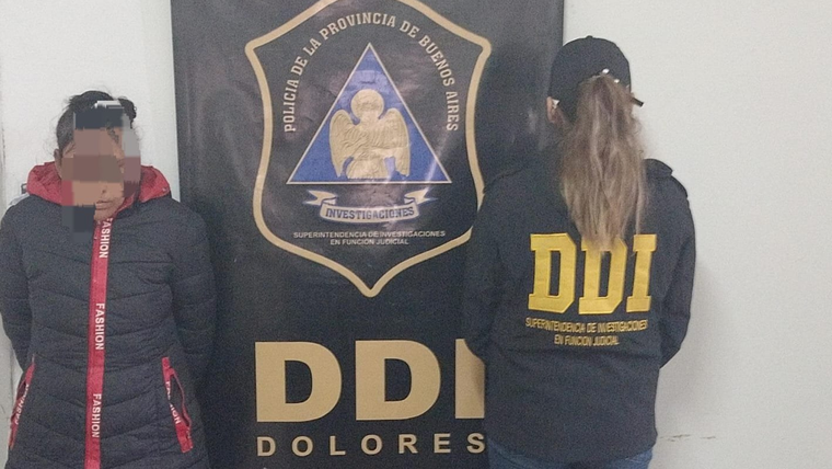 Lucía Sosa es investigada por las circunstancias en las que murió su hija Isabella.