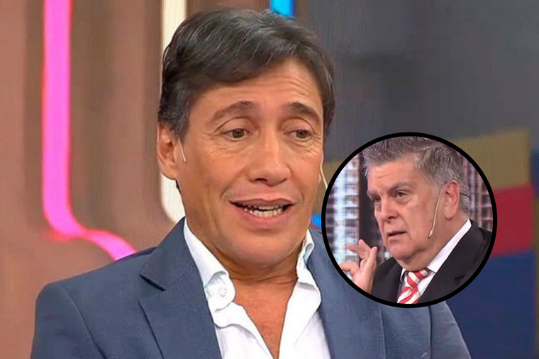 DATO REVELADOR SOBRE FABIÁN GIANOLA LO DIJO LUIS VENTURA EN A LA TARDE