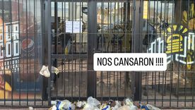 La pelea se intensificó en redes