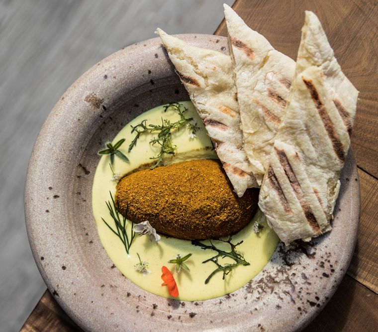 PaltaMasala Foto: Sacro Restaurante