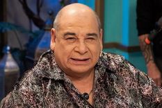 El artista se encuentra disfrutando y contento. Foto: Captura TV El artista se encuentra disfrutando y contento. Foto: Captura TV