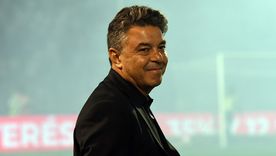 Gallardo podrá contar con uno de los nombres fuertes de River en la revancha de octavos de Libertadores.