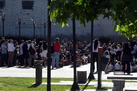 escandalo en el colegio santa maria: la queja de los padres de los alumnos tras la sancion