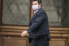 Juan Martín Mena, viceministro de Justicia y Derechos Humanos | Foto: Federico López Claro Foto: Federico López Claro