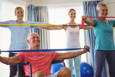 Empezar una actividad física a los 30, 40 y 50 trae sus beneficios a la salud. Foto: Shutterstock