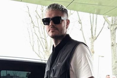 MDZol | Mauro Icardi recibió el apoyo de un reconocido mediático luego del escándalo que protagonizó con Wanda Nara en el Chateau Libertador. Foto: Instagram @mauroicardi.