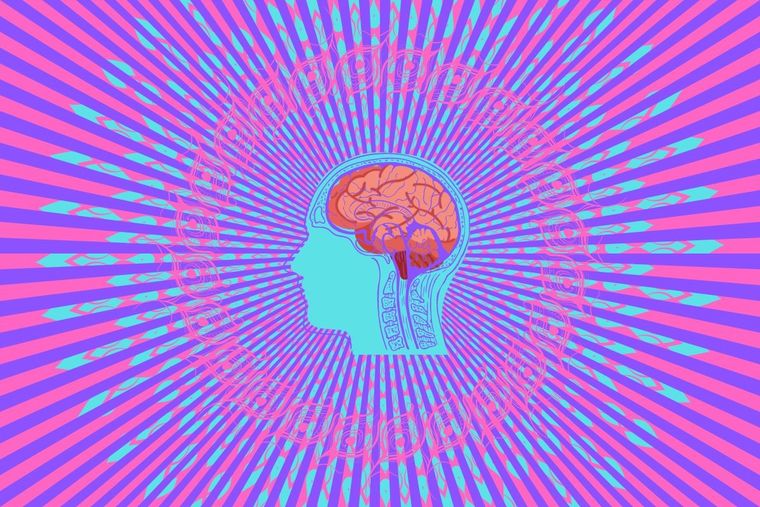 Test visual Test visual, Ilusión óptica Foto: Canva