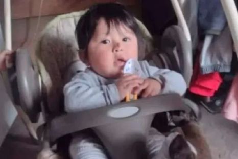 El nene de dos años fue hallado muerto en un campo de La Plata. El nene de dos años fue hallado muerto en un campo de La Plata.