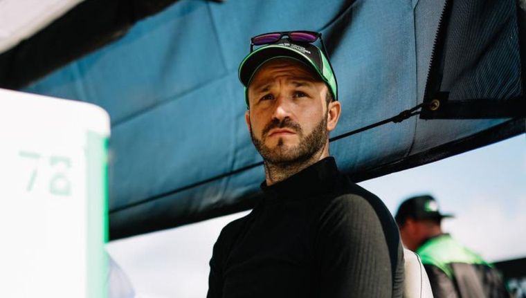 Canapino podría volver al TC a fin de año. Foto: @juncoshollinger