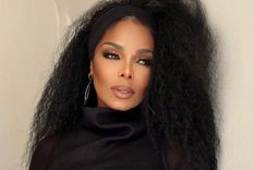 Janet Jackson es una cantante, actriz y bailarina estadounidense. Foto: instagram: janetjackson