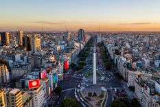 Buenos Aires por una influencer: qué hay que conocer sí o sí. Foto: Buenos Aires Ciudad