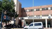 La menor fue trasladada al Hospital de Niños de Córdoba. Foto: X La menor fue trasladada al Hospital de Niños de Córdoba. Foto: X