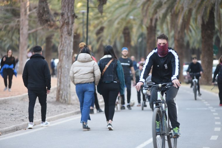 Foto: Maximiliano Ríos/MDZ