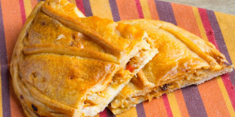 Tarta de atún Foto: Shutterstock