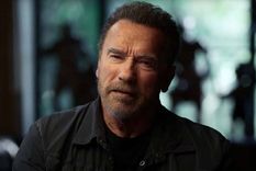 Arnold Schwarzenegger promete hablar de todos sus fantasmas en su documental.