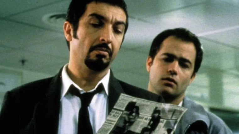 El director consideró al Puma Goity para el papel de Marcos. El director consideró al Puma Goity para el papel de Marcos.