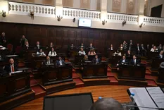Los 24 diputados electos juraron este viernes en la Legislatura,