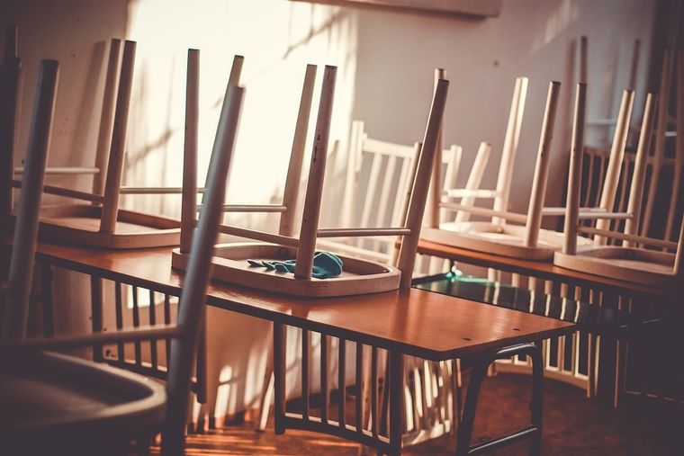 No habrá clases en México. No habrá clases en México. 
