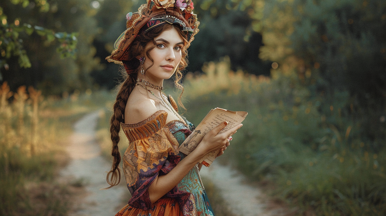 Estos signos tienden a ser muy posesivos Foto: Imagen generada por Mid Journey