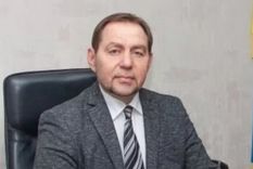 El ministro de Relaciones Exteriores de Ucrania dijo que Yevhen Matveyev (en la foto) fue secuestrado por criminales de guerra rusos. Foto: DMYTRO KULEBA
