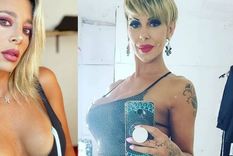 despues del desmayo, monica farro lleva tranquilidad a sus fans