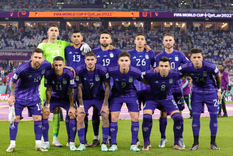 Foto: @Argentina Foto: @Argentina