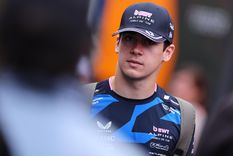 Franco Colapinto reapareció en redes e hizo un posteo conciliador en su Instagram tras el desastre de Alpine en el GP de Hungría.