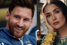 De no creer: estas son las personas más influyentes del 2023 Lionel Messi y Salma Hayek pertenecen a la lista de la revista TIME de las personas más importantes del 2023. Foto: MDZ ONLINE