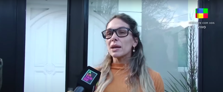María José Favarón rompió el silencio y se mostró empática con Silvina Luna.
