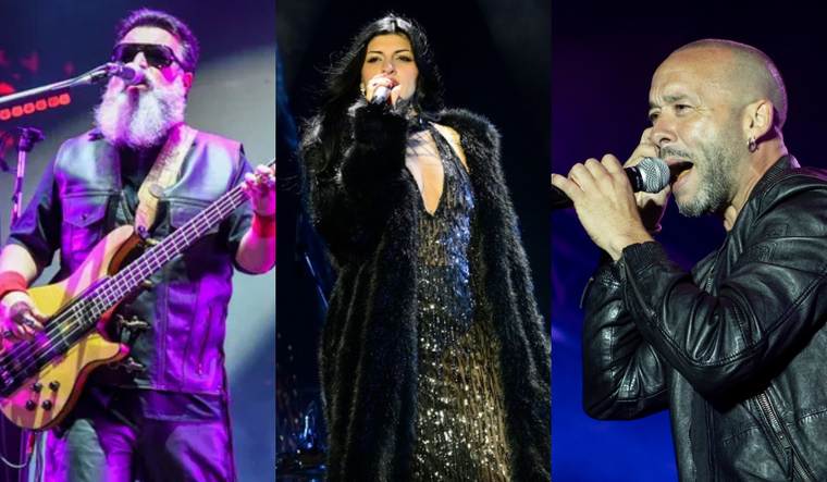 La moda, al igual que la música, tuvo su propia narrativa en la Fiesta de la Cerveza.