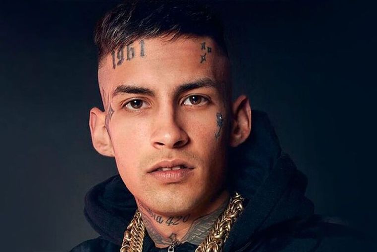 La ex de L-Gante presentó a su nuevo novio mostrando unas fotos íntimas. Foto: archivo