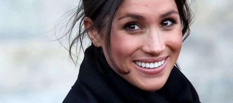 Meghan Markle rompió con el protocolo más de una vez. Foto: meghanmarkle_official