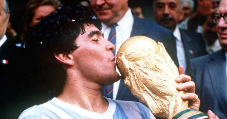 Según se informó en su momento, los restos se trasladarán a un mausoleo donde se podrá acceder en forma libre y gratuita. Foto: NA