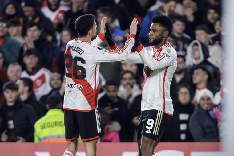 River se clasificó al Mundial de Clubes. Foto: FotoBaires