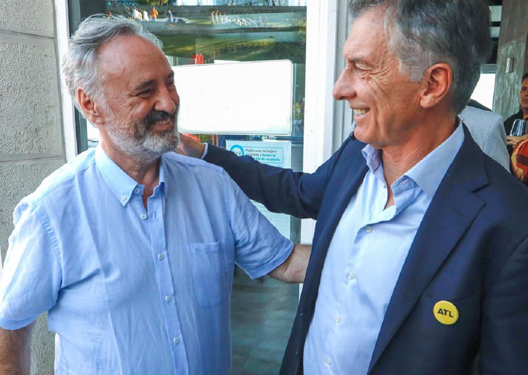 Foto: Twitter Joaquín de la Torre