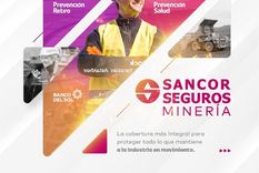 sancor seguros lanza una solucion integral para la industria minera