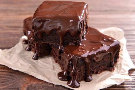 Budín de doble chocolate, disfruta una receta deliciosa