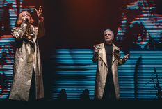 Miranda! vuelve a Mendoza, esta vez para presentarse en la Peatonal del Vino 2025.