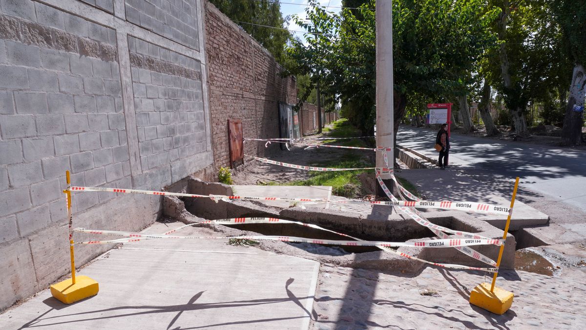 "No fue un accidente": murió al caer en un canal en Luján y su familia denuncia negligencia