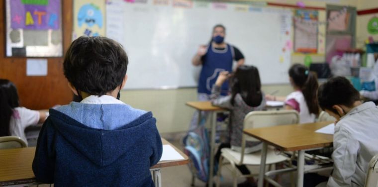 Los colegios privados de Mendoza volverán a incrementar el valor de sus cuotas en el corto plazo. Foto: Imagen ilustrativa