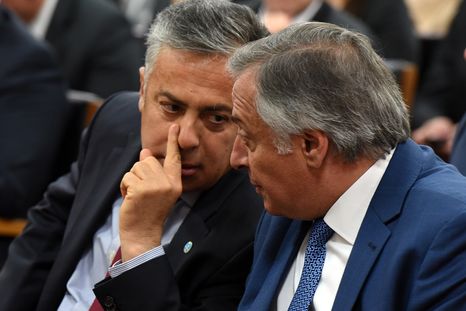 El gobernador envió los pliegos para cubrir 6 cargos de fiscales. El gobernador envió los pliegos para cubrir 6 cargos de fiscales.