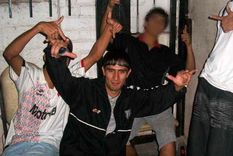 Ricardo Balle, hincha del Lobo y otra víctima de la violencia en el fútbol argentino Foto: Facebook