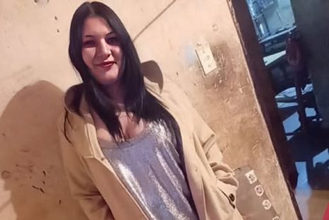 Tamara Soledad Fierro es buscada desde el sábado en Jujuy Foto: Facebook Tamara Soledad Fierro es buscada desde el sábado en Jujuy Foto: Facebook