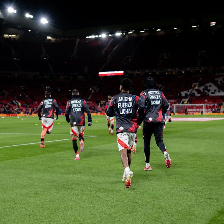 El nuevo estadio que tendrá el Manchester United. Foto: Manchester United