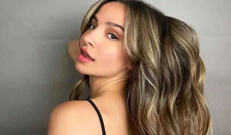 La transformación de Brenda Asnicar