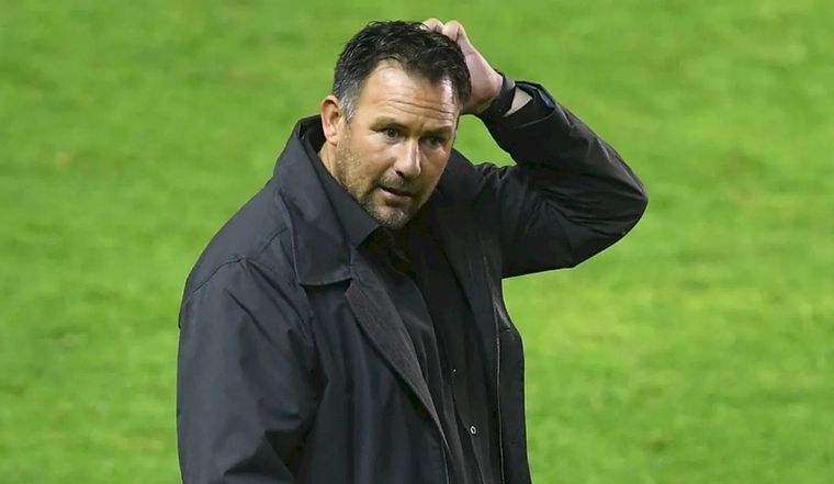 Dabove se quedó sin trabajo. Foto: Télam