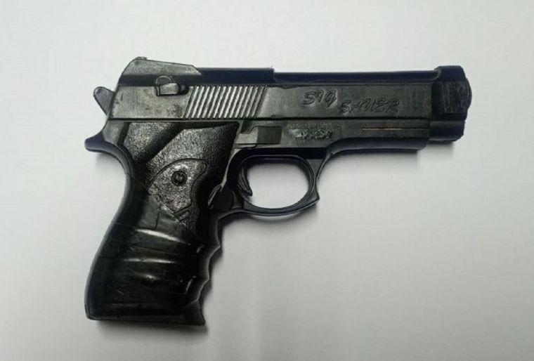 Foto: Ministerio de Seguridad de Mendoza