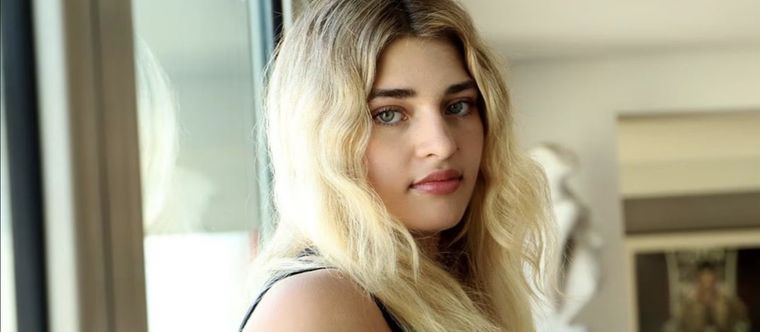 Marta Fort se luce con un albúm de fotos desde México Foto: Archivo